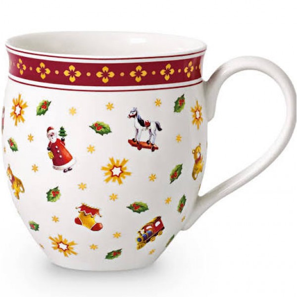 Toy's delight mug